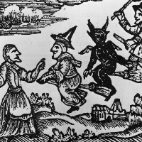 Witchcraft and Witch-Trials, c.1470-1700